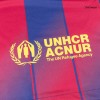 Women's Barcelona Home Authentic Jersey 2025/26 Women's Barcelona Home Authentic Jersey 2025/26