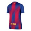 Women's Barcelona Home Authentic Jersey 2025/26 Women's Barcelona Home Authentic Jersey 2025/26