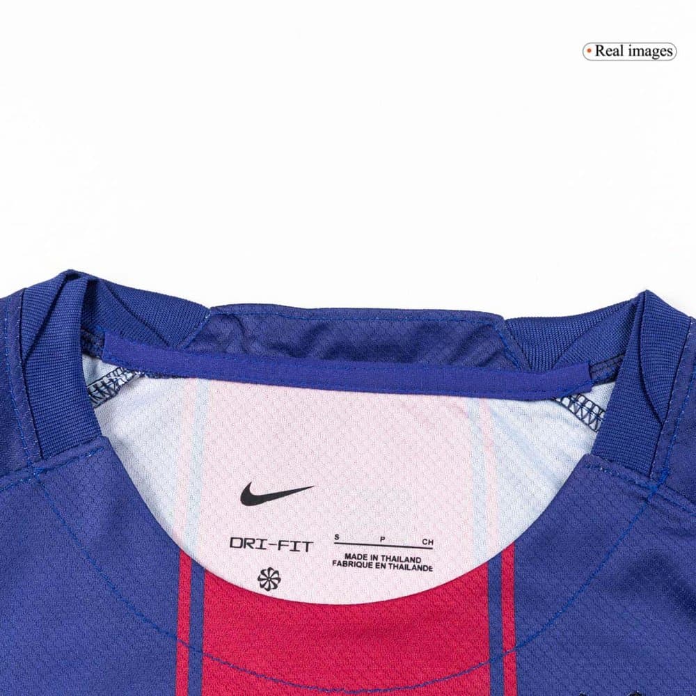 Women's Barcelona Home Authentic Jersey 2025/26 Women's Barcelona Home Authentic Jersey 2025/26