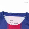 Women's Barcelona Home Authentic Jersey 2025/26 Women's Barcelona Home Authentic Jersey 2025/26