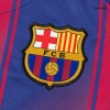 Women's Barcelona Home Authentic Jersey 2025/26 Women's Barcelona Home Authentic Jersey 2025/26