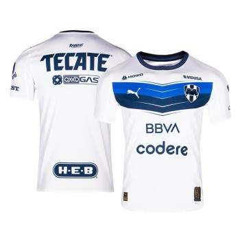 Men's Monterrey Away Replica Soccer Jersey 2025/26