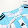 Men's MESSI #19 Argentina Home Retro Soccer Jersey 2006 Men's MESSI #19 Argentina Home Retro Soccer Jersey 2006