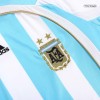 Men's MESSI #19 Argentina Home Retro Soccer Jersey 2006 Men's MESSI #19 Argentina Home Retro Soccer Jersey 2006