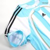 Men's MESSI #19 Argentina Home Retro Soccer Jersey 2006 Men's MESSI #19 Argentina Home Retro Soccer Jersey 2006
