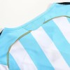 Men's MESSI #19 Argentina Home Retro Soccer Jersey 2006 Men's MESSI #19 Argentina Home Retro Soccer Jersey 2006