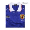 Men's Japan Home Retro Soccer Jersey World Cup 1998
