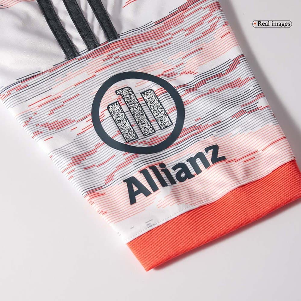 Men's MÜLLER Special #25 Bayern Munich Away Replica Special Soccer Jersey 2025/26 Men's MÜLLER Special #25 Bayern Munich Away Replica Special Soccer Jersey 2025/26