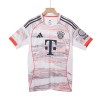 Men's MÜLLER Special #25 Bayern Munich Away Replica Special Soccer Jersey 2025/26 Men's MÜLLER Special #25 Bayern Munich Away Replica Special Soccer Jersey 2025/26
