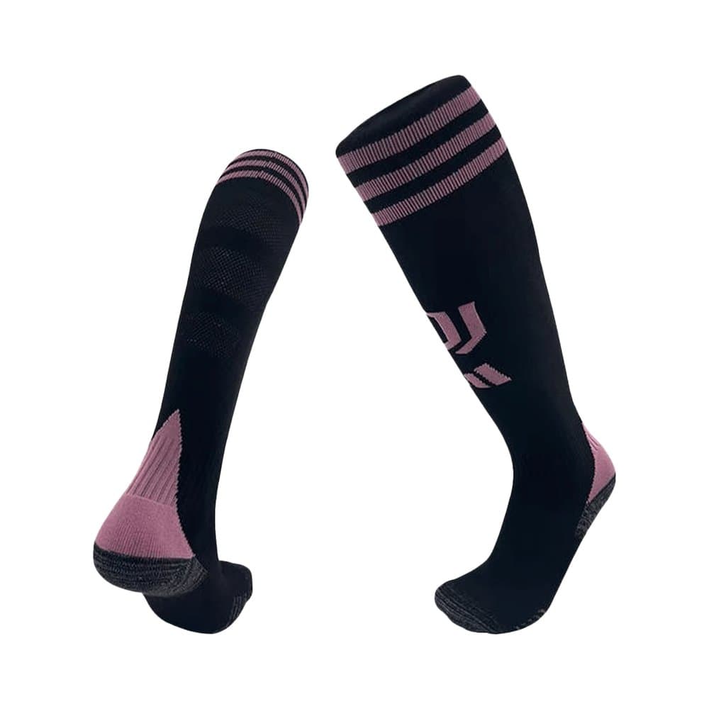 Kid's Juventus Home Soccer Socks 2025/26 Kid's Juventus Home Soccer Socks 2025/26