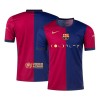 Men's Barcelona Home Replica Soccer Jersey - COLDPLAY 2024/25 Men's Barcelona Home Replica Soccer Jersey - COLDPLAY 2024/25