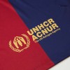 Men's Barcelona Home Replica Soccer Jersey - COLDPLAY 2024/25 Men's Barcelona Home Replica Soccer Jersey - COLDPLAY 2024/25