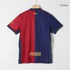 Men's Barcelona Home Replica Soccer Jersey - COLDPLAY 2024/25 Men's Barcelona Home Replica Soccer Jersey - COLDPLAY 2024/25