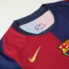 Men's Barcelona Home Replica Soccer Jersey - COLDPLAY 2024/25 Men's Barcelona Home Replica Soccer Jersey - COLDPLAY 2024/25