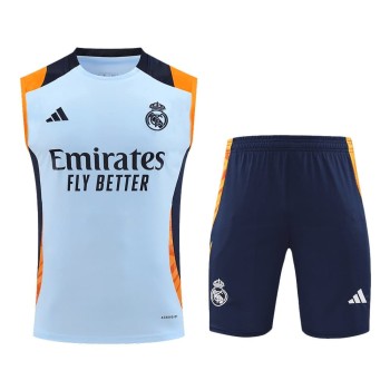 Men's Real Madrid Pre-Match Jersey Kit 2024/25 Men's Real Madrid Pre-Match Jersey Kit 2024/25