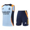 Men's Real Madrid Pre-Match Jersey Kit 2024/25
