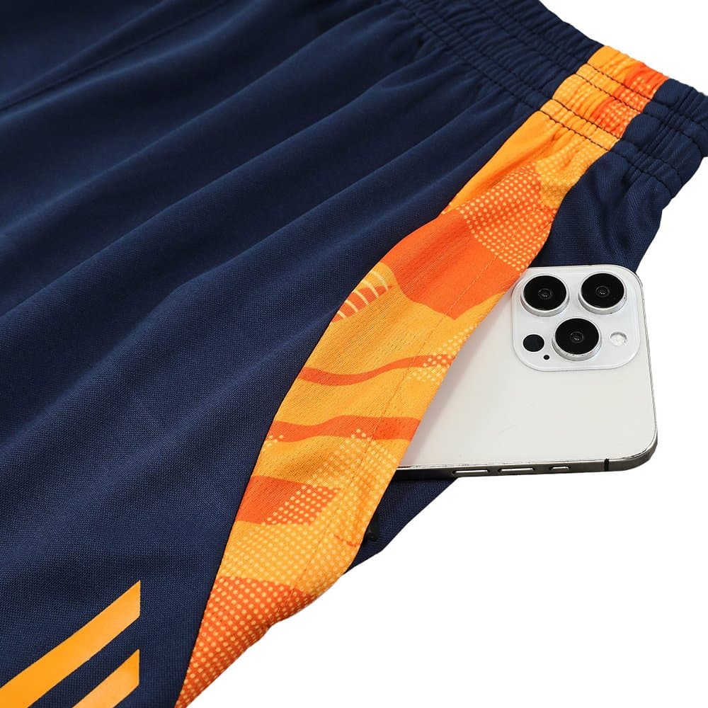 Men's Real Madrid Pre-Match Jersey Kit 2024/25