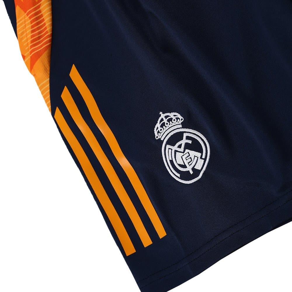 Men's Real Madrid Pre-Match Jersey Kit 2024/25