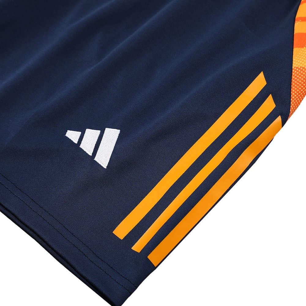 Men's Real Madrid Pre-Match Jersey Kit 2024/25