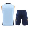 Men's Real Madrid Pre-Match Jersey Kit 2024/25