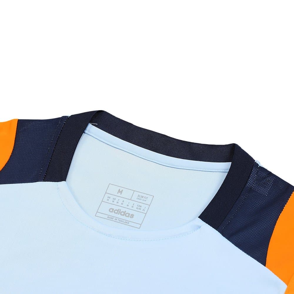 Men's Real Madrid Pre-Match Jersey Kit 2024/25