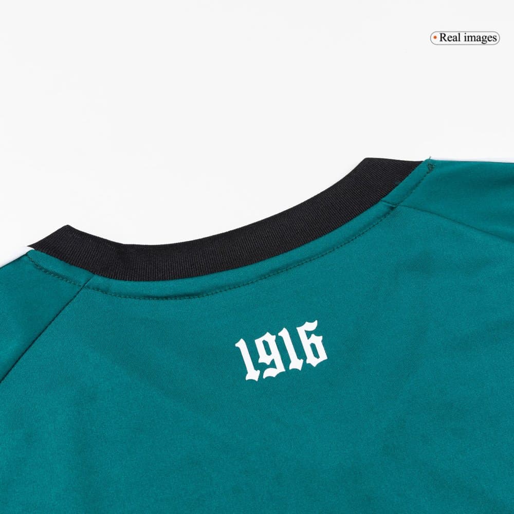 Men's Legia Warszawa Away Replica Soccer Jersey 2025/26 Men's Legia Warszawa Away Replica Soccer Jersey 2025/26