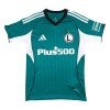 Men's Legia Warszawa Away Replica Soccer Jersey 2025/26 Men's Legia Warszawa Away Replica Soccer Jersey 2025/26
