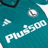 Men's Legia Warszawa Away Replica Soccer Jersey 2025/26 Men's Legia Warszawa Away Replica Soccer Jersey 2025/26