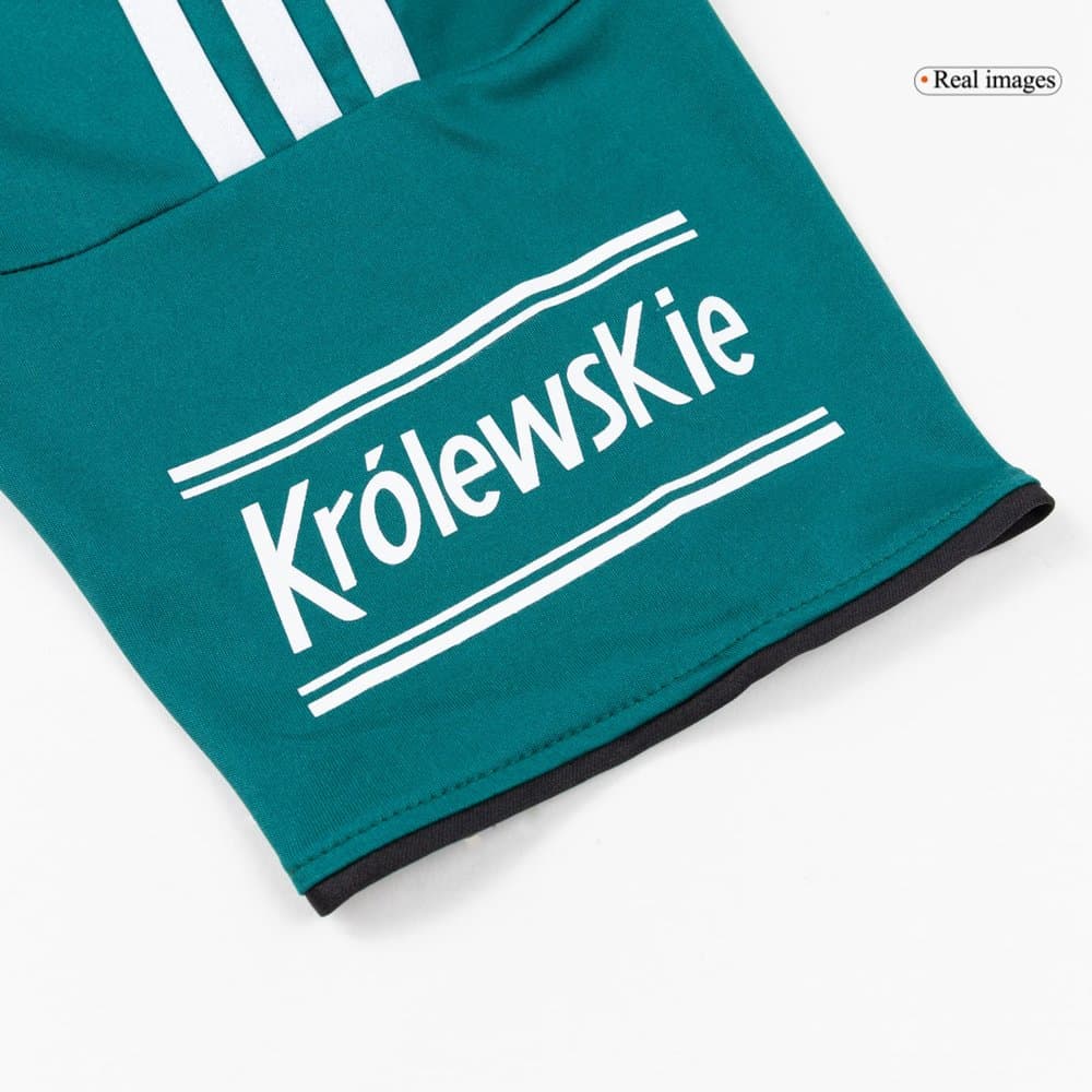 Men's Legia Warszawa Away Replica Soccer Jersey 2025/26 Men's Legia Warszawa Away Replica Soccer Jersey 2025/26