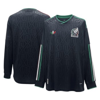 Men's Mexico Long Sleeve Jersey World Cup 2026 Men's Mexico Long Sleeve Jersey World Cup 2026