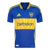 Men's Boca Juniors Home Authentic Soccer Jersey 2024/25 Men's Boca Juniors Home Authentic Soccer Jersey 2024/25