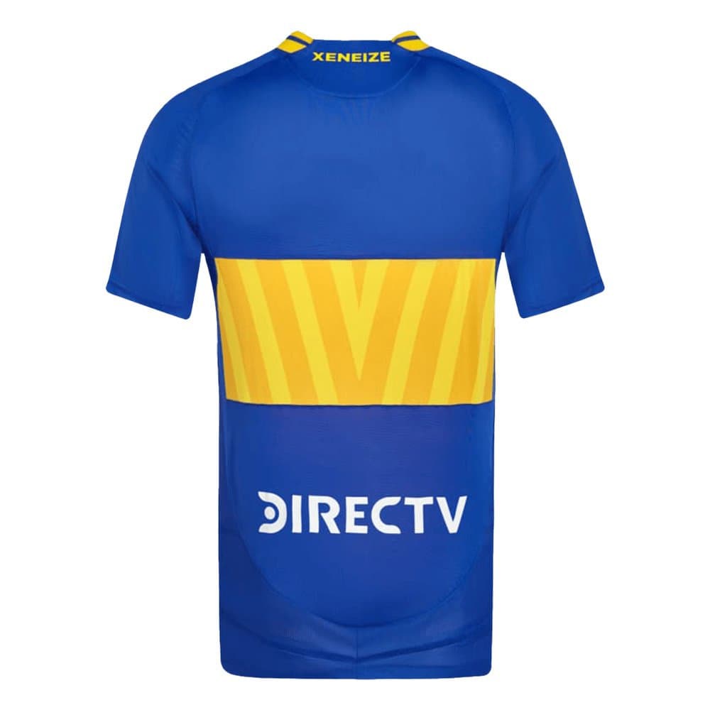 Men's Boca Juniors Home Authentic Soccer Jersey 2024/25 Men's Boca Juniors Home Authentic Soccer Jersey 2024/25