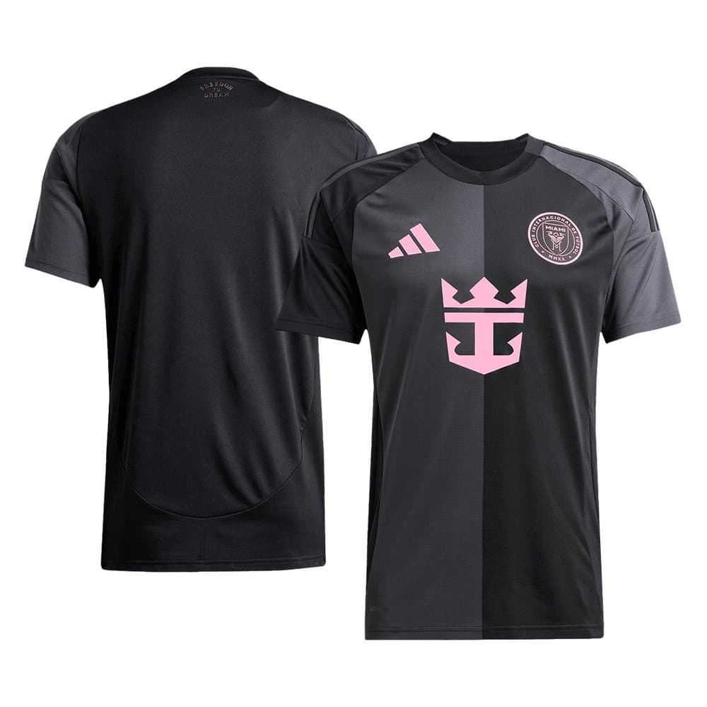 Men's Inter Miami CF Away Replica Soccer Jersey 2025