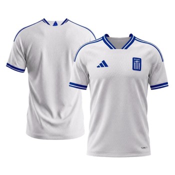 Men's Greece Home Replica Soccer Jersey World Cup 2026