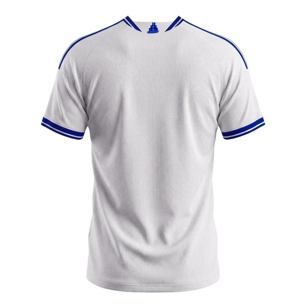 Men's Greece Home Replica Soccer Jersey World Cup 2026 Men's Greece Home Replica Soccer Jersey World Cup 2026