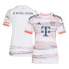 Women's Bayern Munich Away Authentic Jersey 2025/26