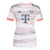 Women's Bayern Munich Away Authentic Jersey 2025/26