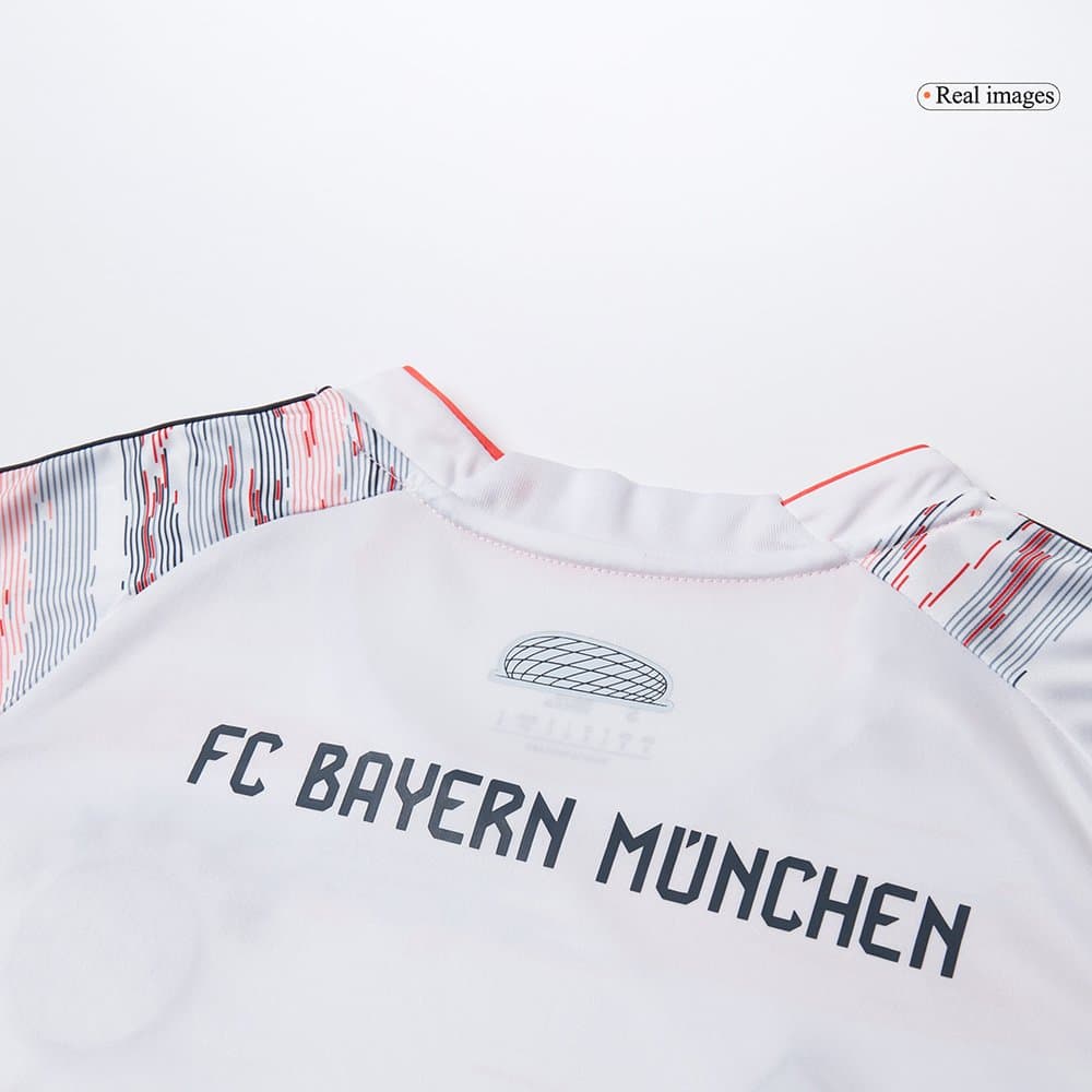 Women's Bayern Munich Away Authentic Jersey 2025/26
