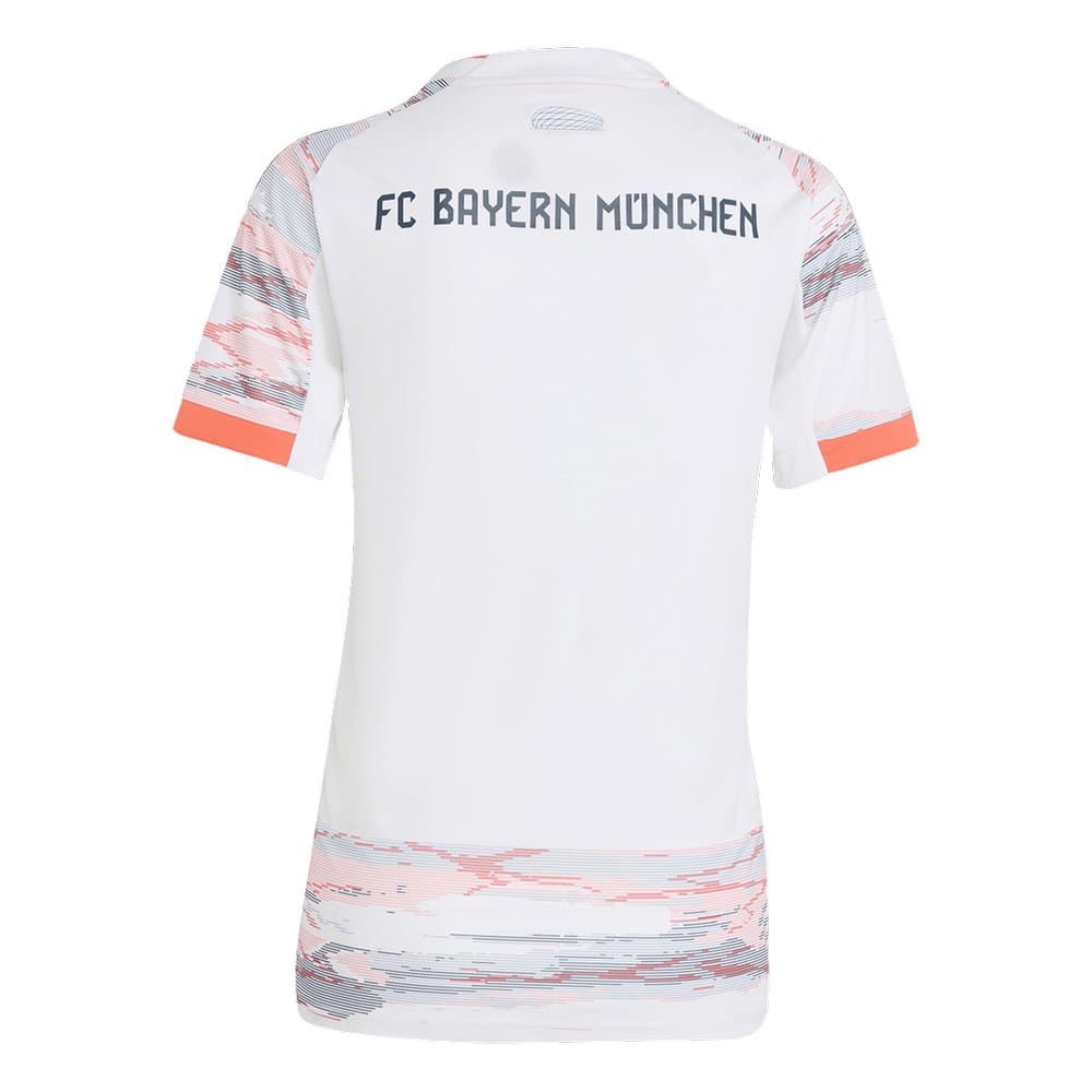 Women's Bayern Munich Away Authentic Jersey 2025/26