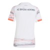 Women's Bayern Munich Away Authentic Jersey 2025/26
