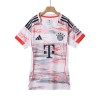 Women's Bayern Munich Away Authentic Jersey 2025/26