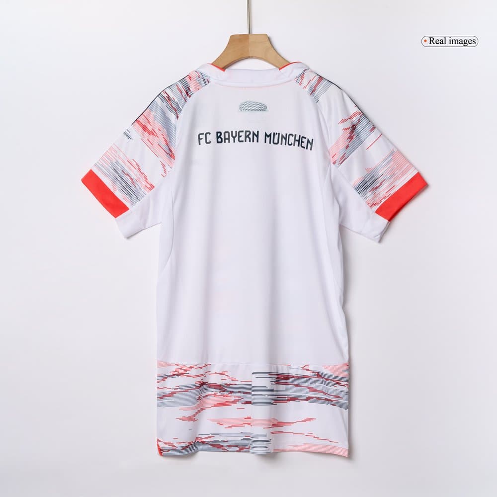 Women's Bayern Munich Away Authentic Jersey 2025/26