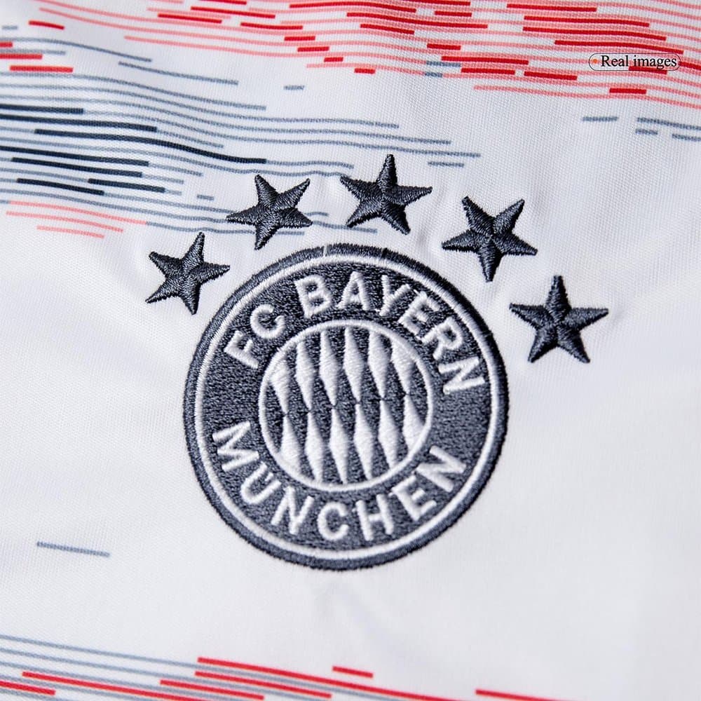 Women's Bayern Munich Away Authentic Jersey 2025/26