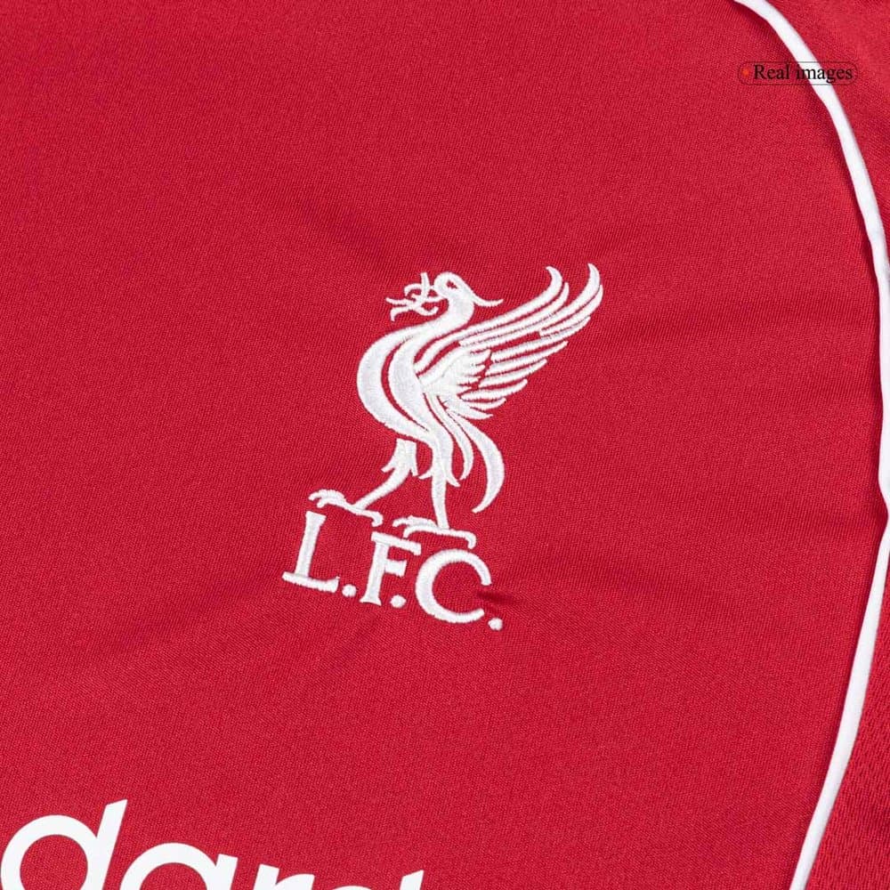 Men's Liverpool Home Jersey Full Kit 2025/26