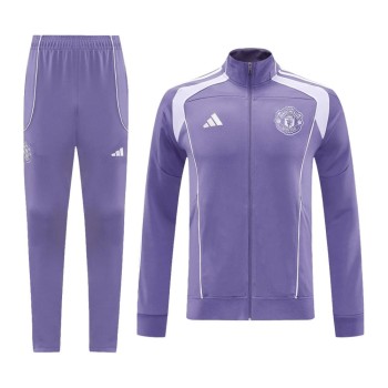 Men's Manchester United Jacket Tracksuit 2025/26