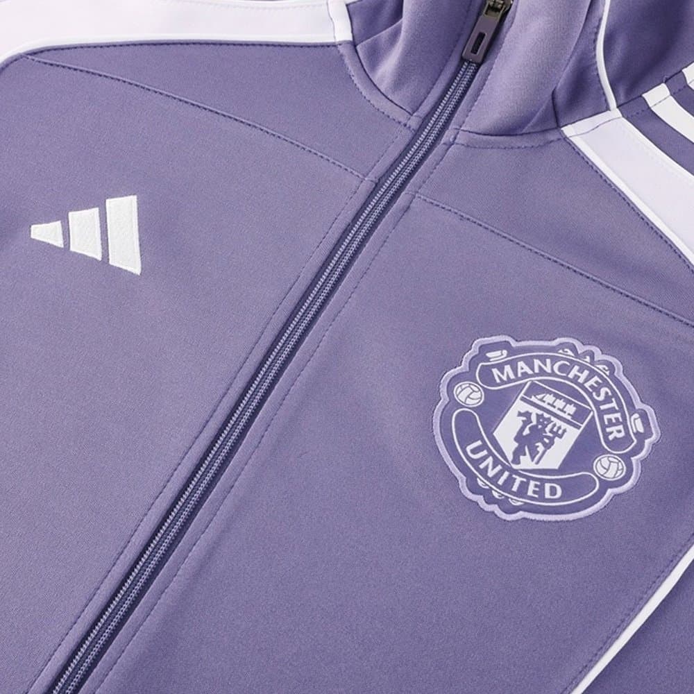 Men's Manchester United Jacket Tracksuit 2025/26