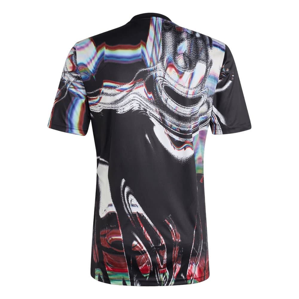 Men's Manchester United Pre-Match Replica Soccer Jersey 2025/26