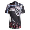 Men's Manchester United Pre-Match Replica Soccer Jersey 2025/26