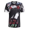 Men's Manchester United Pre-Match Replica Soccer Jersey 2025/26