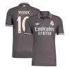 Men's MODRIĆ #10 Real Madrid Third Away Authentic Soccer Jersey 2024/25